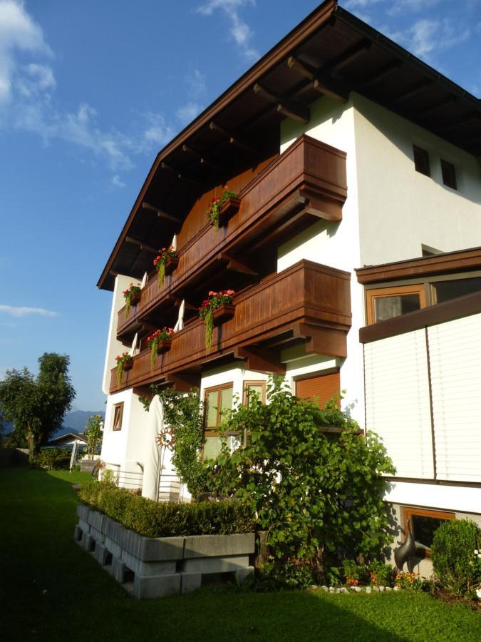 Haus Penkenblick Apartamento Mayrhofen Exterior foto