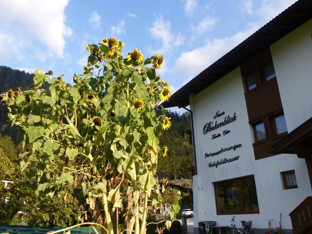 Haus Penkenblick Apartamento Mayrhofen Exterior foto