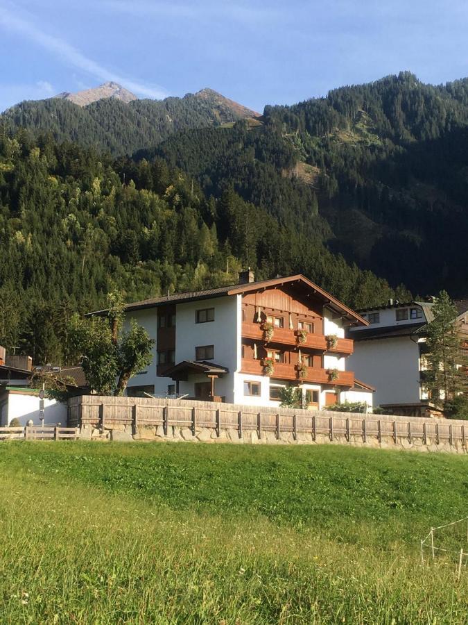 Haus Penkenblick Apartamento Mayrhofen Exterior foto