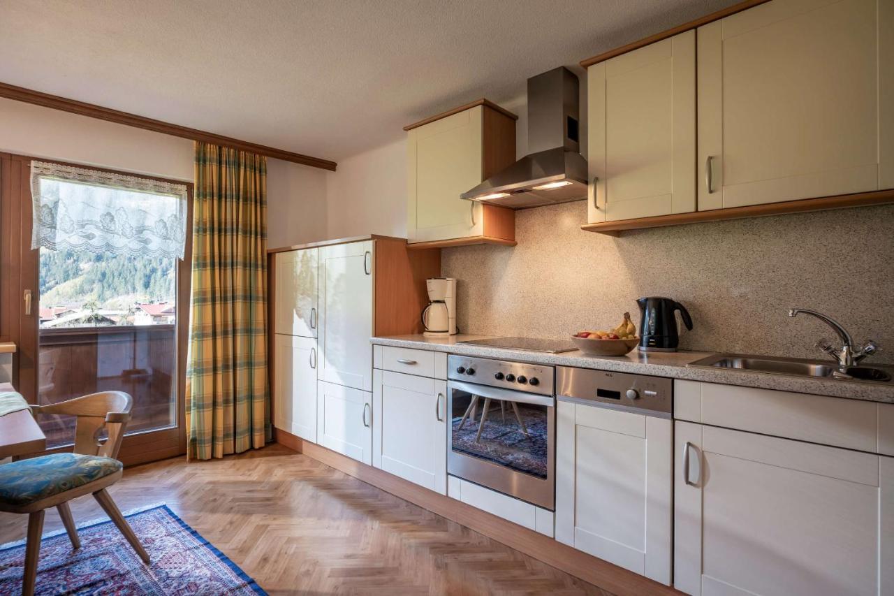 Haus Penkenblick Apartamento Mayrhofen Exterior foto